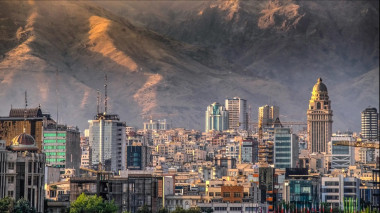 Iran Cities